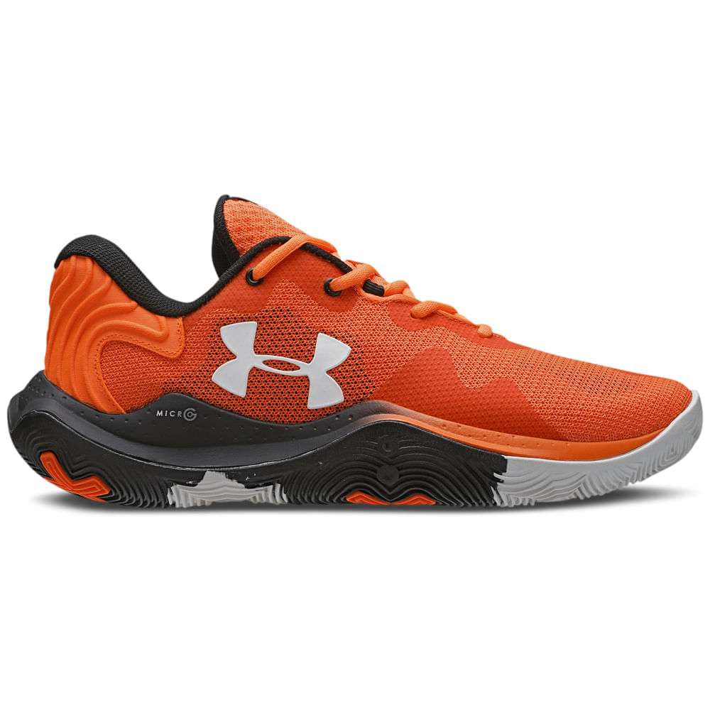 Tênis De Basquete Masculino Under Armour Buzzer