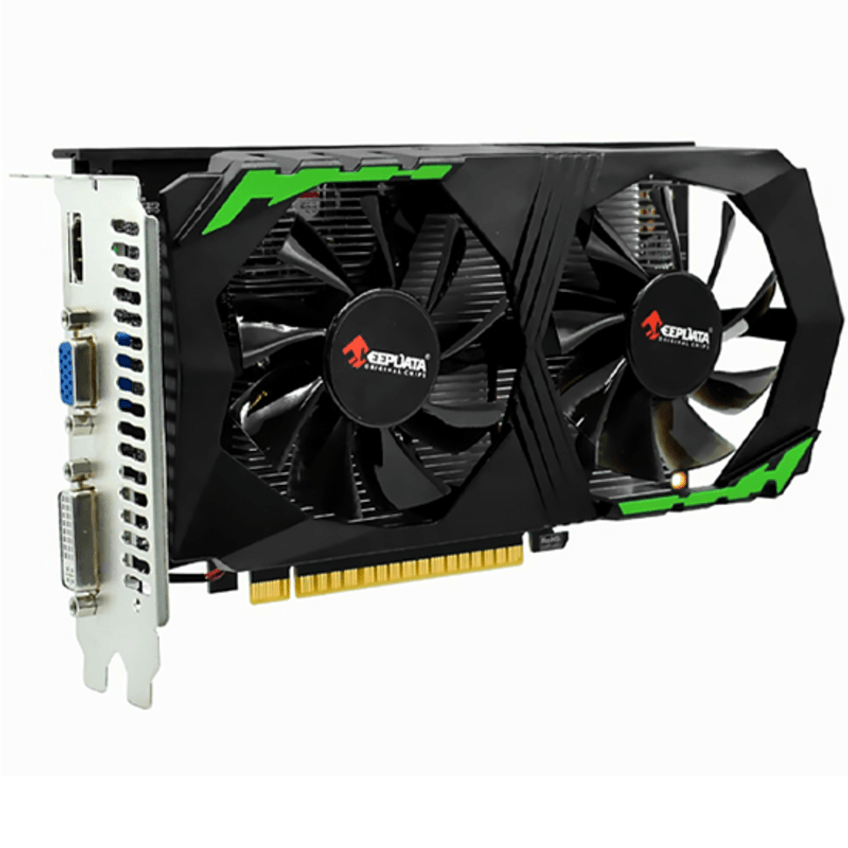 Placa De Vídeo Keepdata Geforce Gtx960 4gb Ddr5 Pci-express - imagem 2