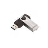 PENDRIVE TWIST PRETO 32GB PD589