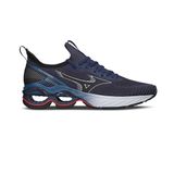 Tenis Mizuno Wave Invictus 3 Marinho 043