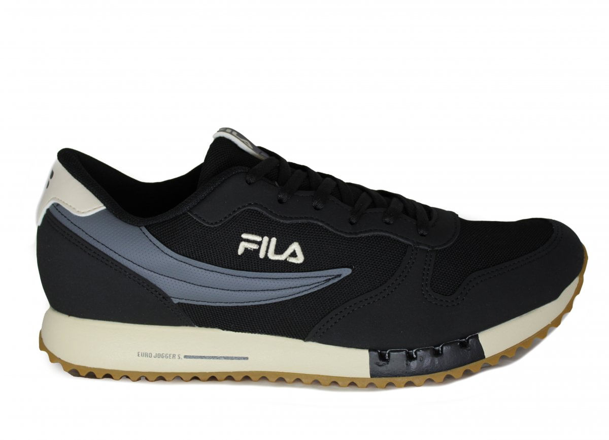 Fila Tênis Euro Jogger Sport Masculino