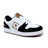 Tênis Qix Full - 120001 - Preto/branco - 44