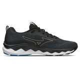 Tênis Mizuno Way 3 - Masculino - 43 - Cinza
