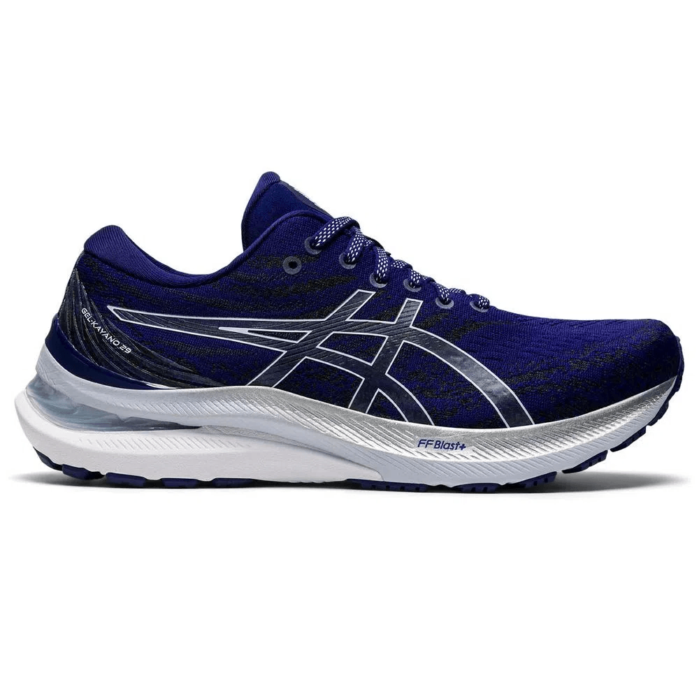 Tênis Asics Gel-kayano 29 Dive Blue Soft Sky-feminino