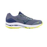 Tenis Mizuno Wave Tornamic Cinza Medio 043