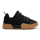 Tênis Qix Hexagon - 130006 - Preto - 44