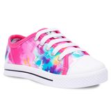 Tenis Infantil Masculino Feminino Menina Menino Casual Star Original 11.21 Cor:tiedye,tamanho:33