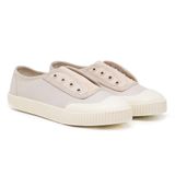 Tênis Casual Feminino Elástico Macio Conforto Estilo Moderno Nude 38