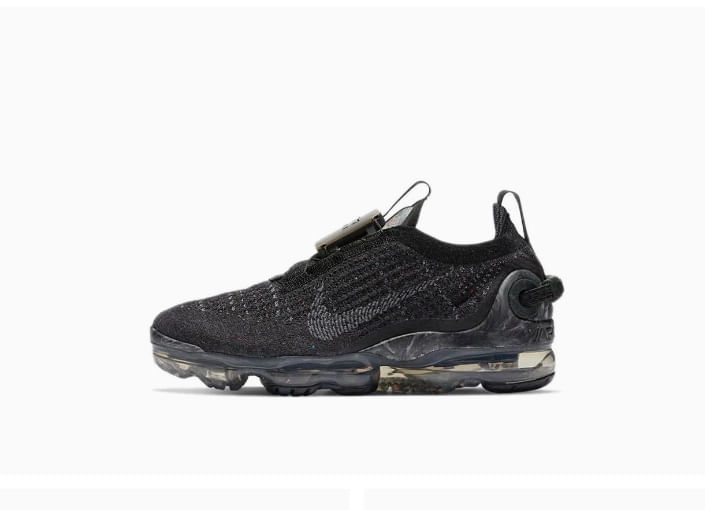 Tênis Nike Vapormax Flyknit 2020 Preto