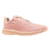 Tênis Feminino Esportivo Caminhada Dia A Dia Macio Conforto Rosa 37