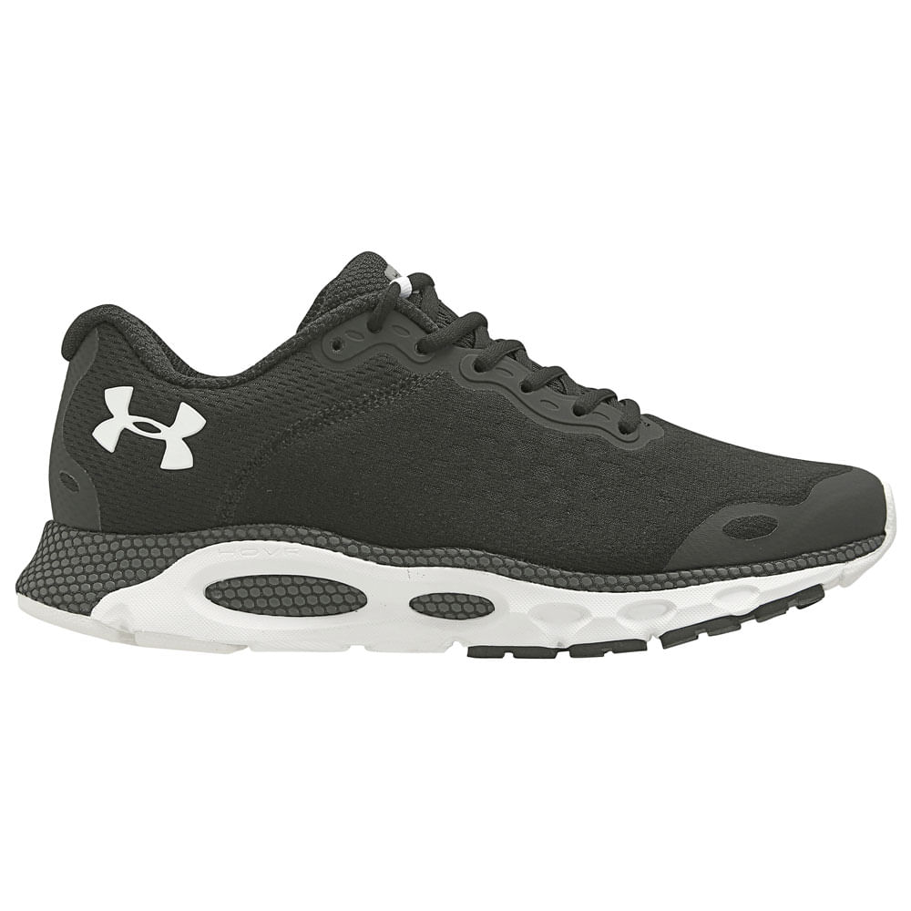 Tênis Under Armour Hovr Infinite 3 - Masculino - 43 - Preto+branco