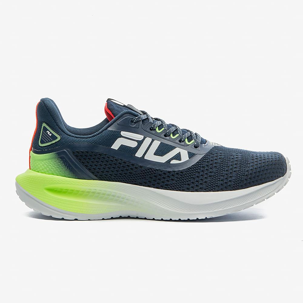 Tênis Masculino Running Fila Efecto Esportivo 1185657  43