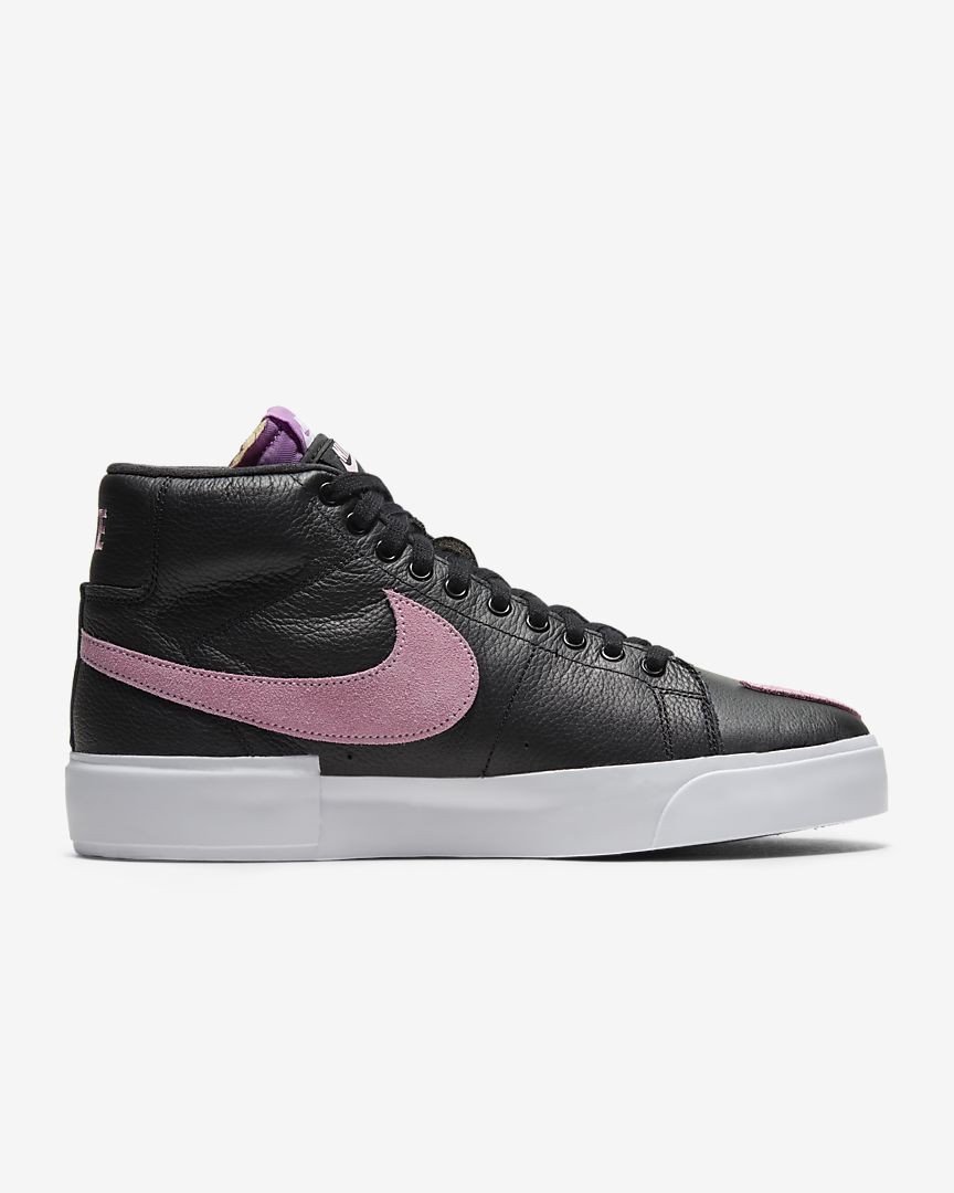 Tênis Nike Sb Blazer Mid Zoom Edge Unissex