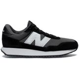 Tênis New Balance 237 Unissex - Preto/branco