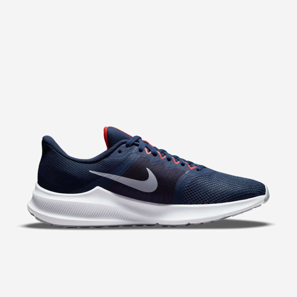 Tênis Nike Downshifter 11-midnight Navy/grey-masculino