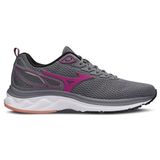 Tênis Mizuno Space 2 - Feminino - 39 - Cinza