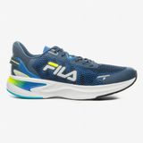 Tenis Fila Racer Marker Marinho/azul/limao 043
