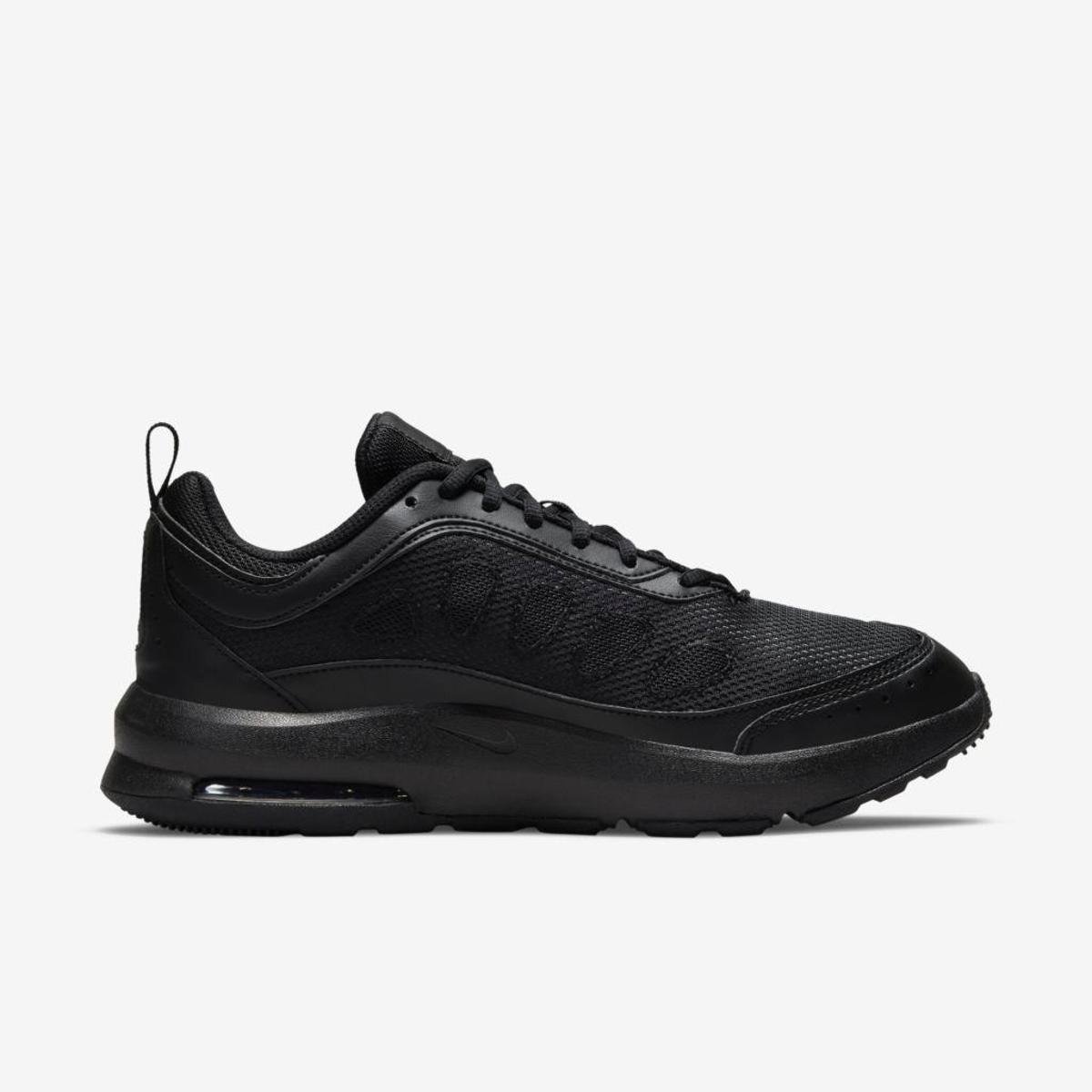 Tênis Nike Air Max Ap-black/black.black-masculino