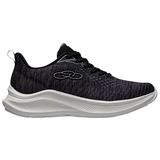 Tenis Feminino Esportivo Olympikus Nyx 840 Preto/branco - Preto/branco - 38