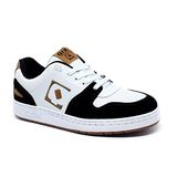 Tênis Qix Full - 120001 - Preto/branco - 43