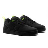 Tênis Qix Smash - 21025 - Preto - 36
