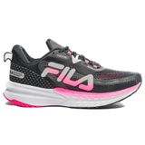 Tênis Fila Racer T2 Feminino - 35 - Preto/rosa