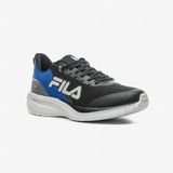 Tênis Fila Masculino Extra 1148797 Preto/azul 44