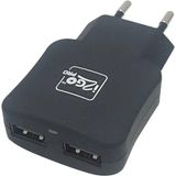 Tomada I2go De Parede 2 Saídas Usb