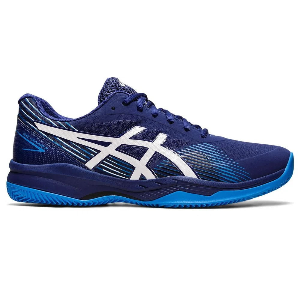 Tênis Asics Gel Game 8 Clay Oc Masculino Tamanho 42