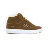 Tênis Freeday Vulcano Mid Ecosole - 98530-01 - 42 - Marrom
