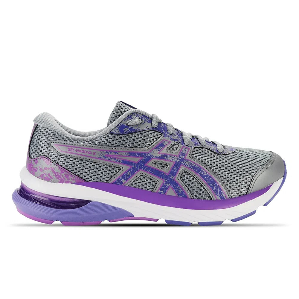 Tênis Asics Gel-nagoya 5 Sheet Rock-feminino