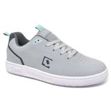Tênis Qix Smash - 21023 - Cinza Claro - 44 Br
