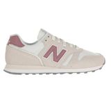 Tenis New Balance 373v2 Branco Lua/rosa Envelhecido 040