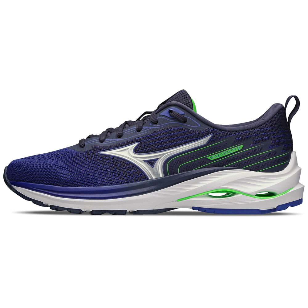 Tênis De Corrida Masculino Mizuno Wave Vitality 5