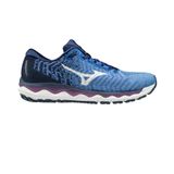 Tenis Mizuno Sky Wave Knit 3 Azul/branco 034