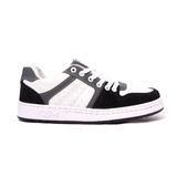 Tênis Qix 80s - 110064 - Cinza Claro - 37 Br