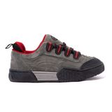 Tênis Qix Hexagon - 130004 - Cinza - 39