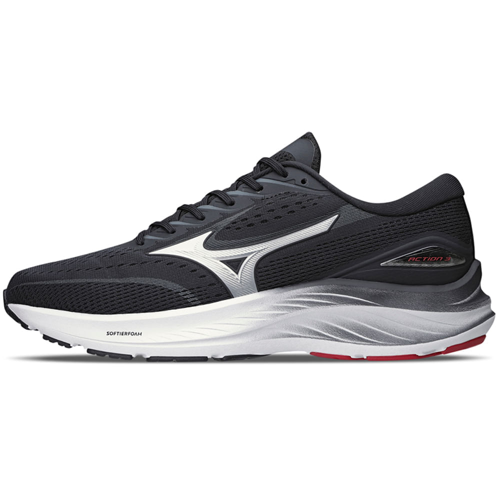 Tênis De Corrida Masculino Mizuno Action 3