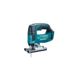 Serra Tico-tico A Bateria Djv182z 18v Makita - Sem Bateria