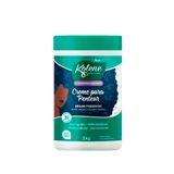 Creme De Pentear Superfinalizador Brilho Poderoso Kolene 1kg Creme Pentear Superfinalizador Brilho Poderoso Kolene 1kg