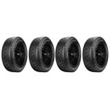 Kit 4 Pneu 225/65r17 Pirelli Scorpion Atr 102h