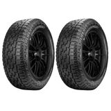 Kit 2 Pneu 225/65r17 Pirelli Scorpion Atr 102h