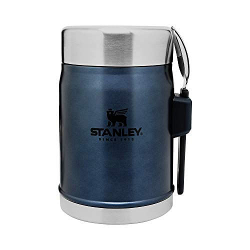 Stanley The Legendary Food 400ml (Recipiente + Garfo)