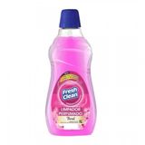 Limpador Perfumado Floral 1 Litro - Freshclean