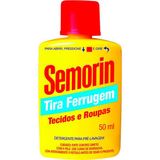 SEMORIM TIRA FERRUGEM 50 ML - 12 UNID.