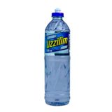 Detergente Uzzilim Lava Louças Clear 500ml - Embalagem Com 24 Unidades