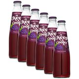 Keep Cooler Classic Uva 275 Ml - Embalagem Com 6 Unidades