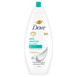 Sabonete Líquido Dove Pele Sensível 250 Ml