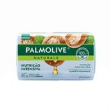 Sabonete Palmolive Naturals Hidratação Intensiva 85g Embalagem Com 12 Unidades