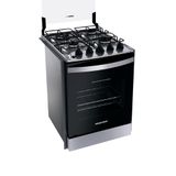 Fogão Brastemp 4 Bocas de Embutir Inox BYO4EBR - Bivolt